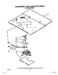 Diagram for 07 - Component Shelf And Latch