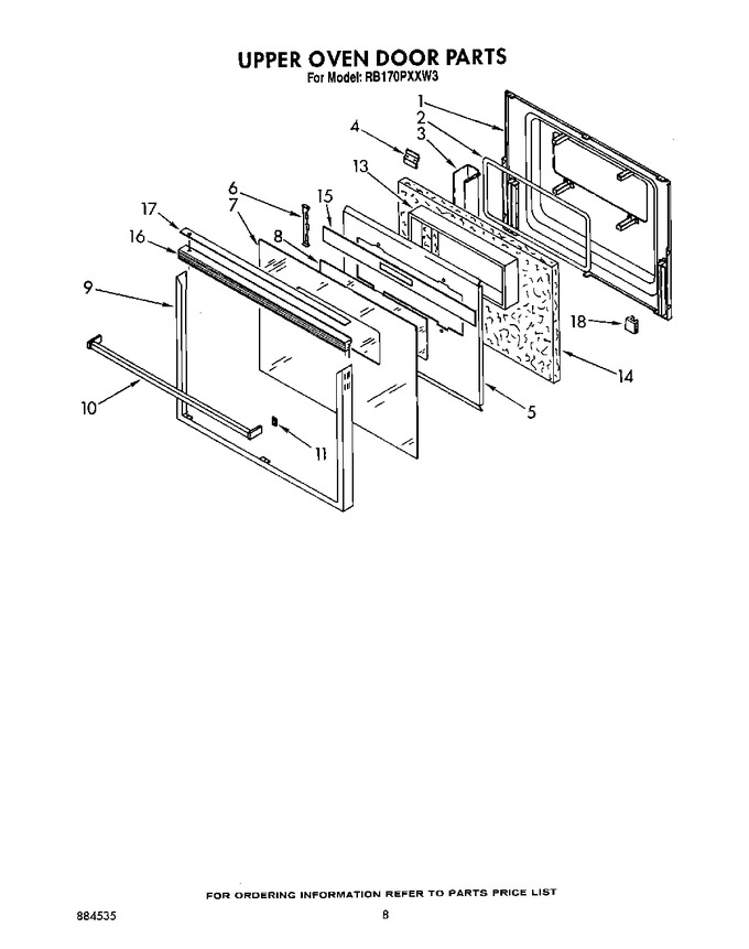 Diagram for RB170PXXW3