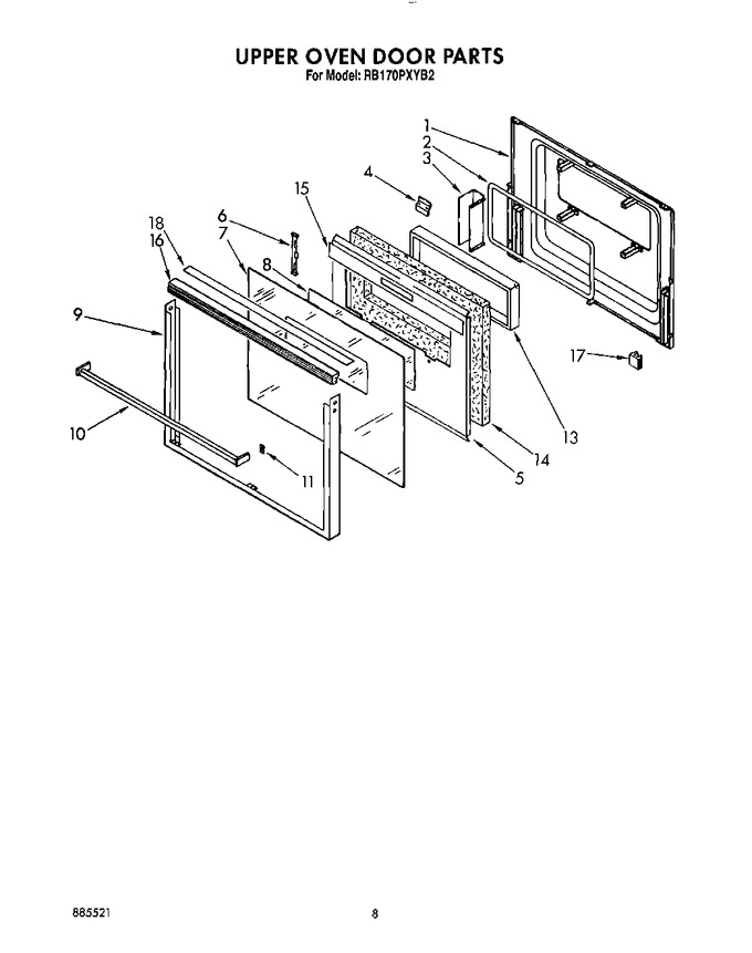 Diagram for RB170PXYQ2