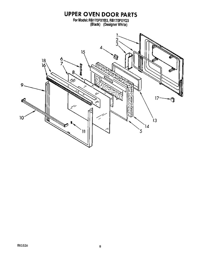 Diagram for RB170PXYQ3