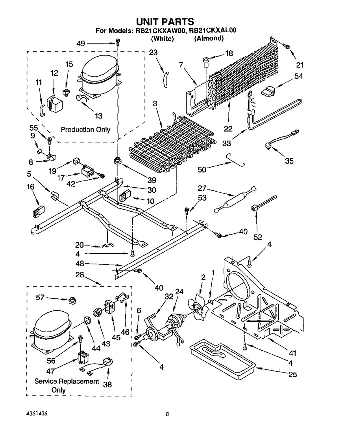Diagram for RB21CKXAW00