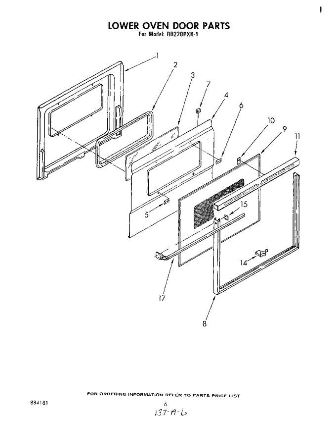 Diagram for RB220PXK1