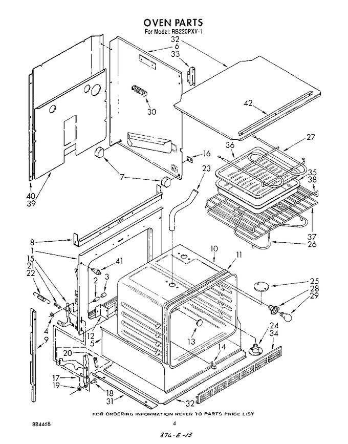Diagram for RB220PXV1