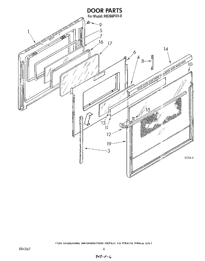 Diagram for RB266PXV0