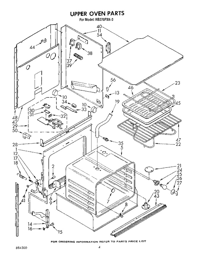 Diagram for RB270PXK3