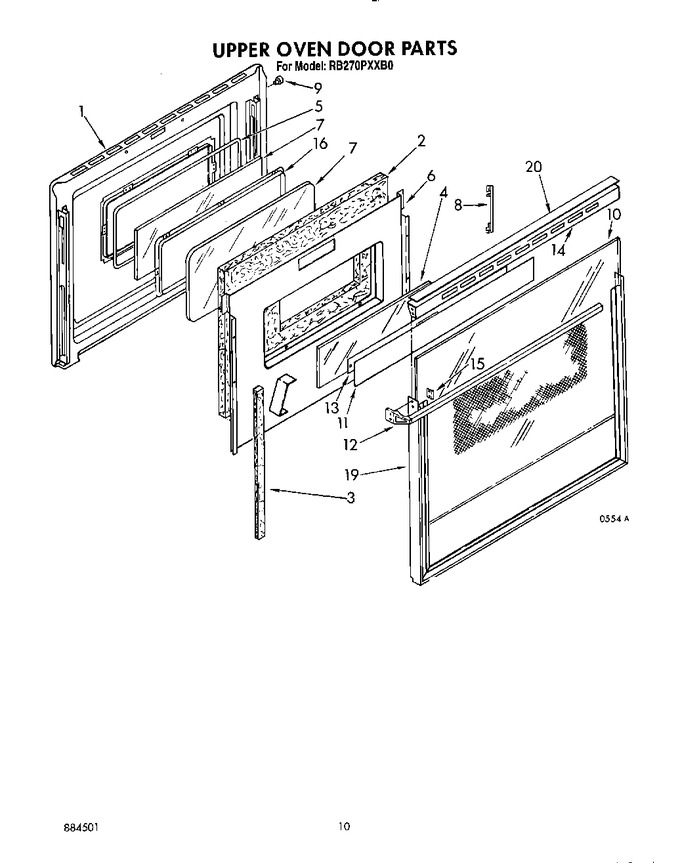Diagram for RB270PXXW0
