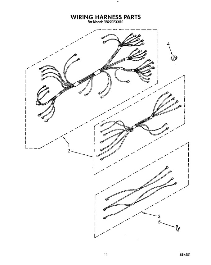 Diagram for RB270PXXB0