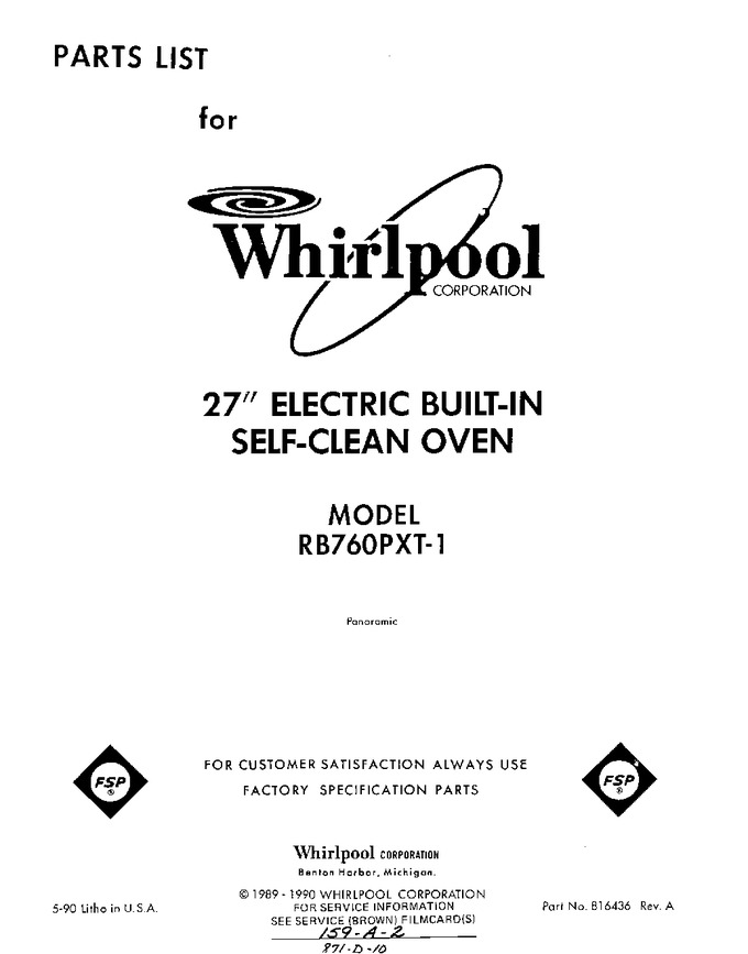 Diagram for RB760PXT1
