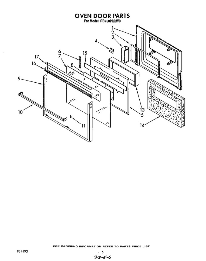 Diagram for RB760PXXW0