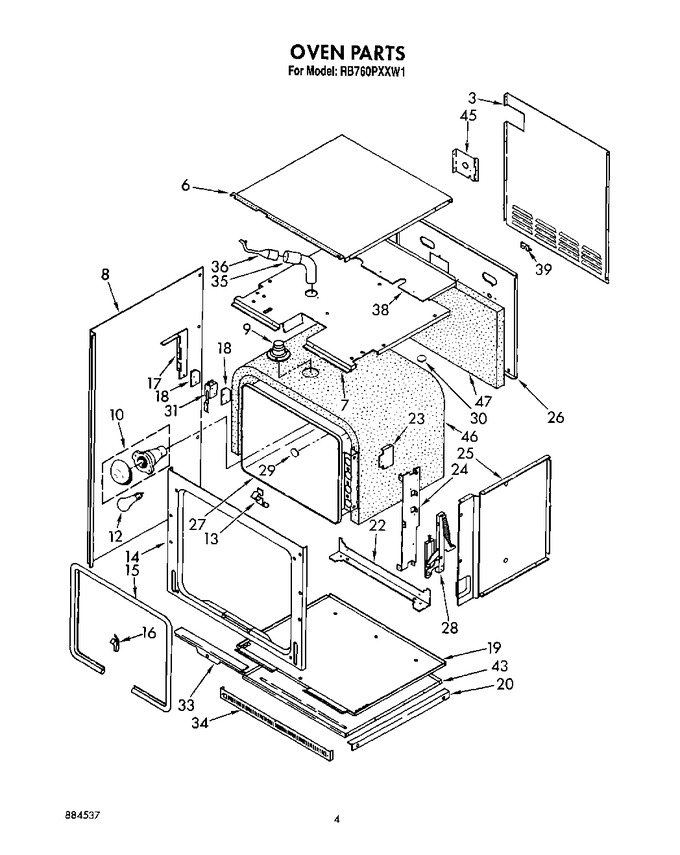 Diagram for RB760PXXW1