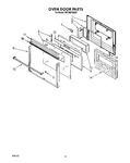 Diagram for 05 - Oven Door