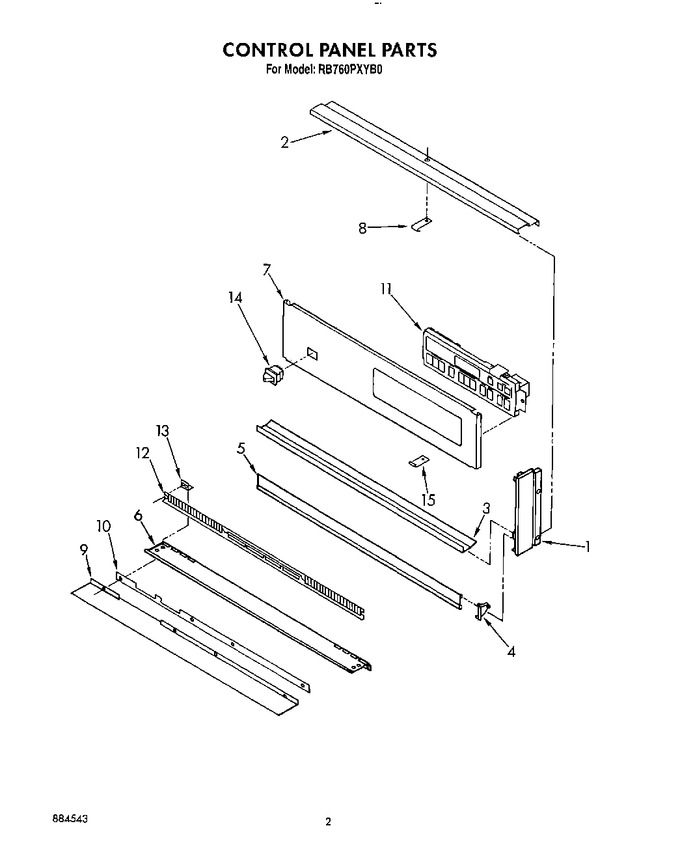 Diagram for RB760PXYQ0