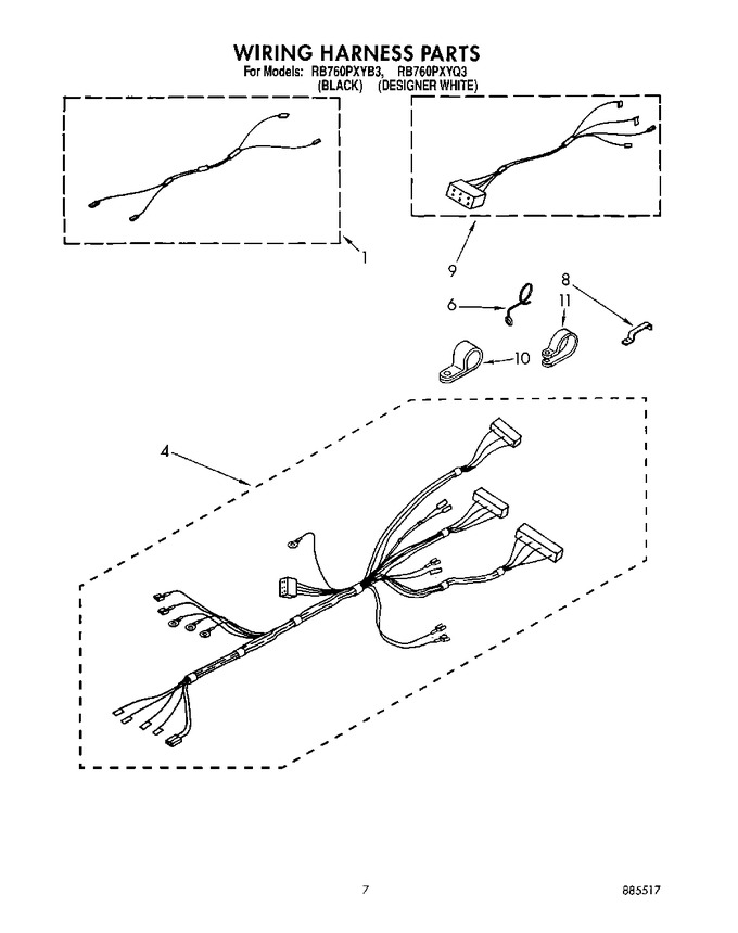 Diagram for RB760PXYQ3