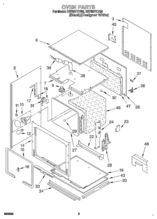 Diagram for RB760PXYQ6