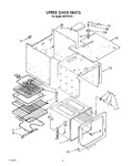 Diagram for 04 - Upper Oven, Lit/optional