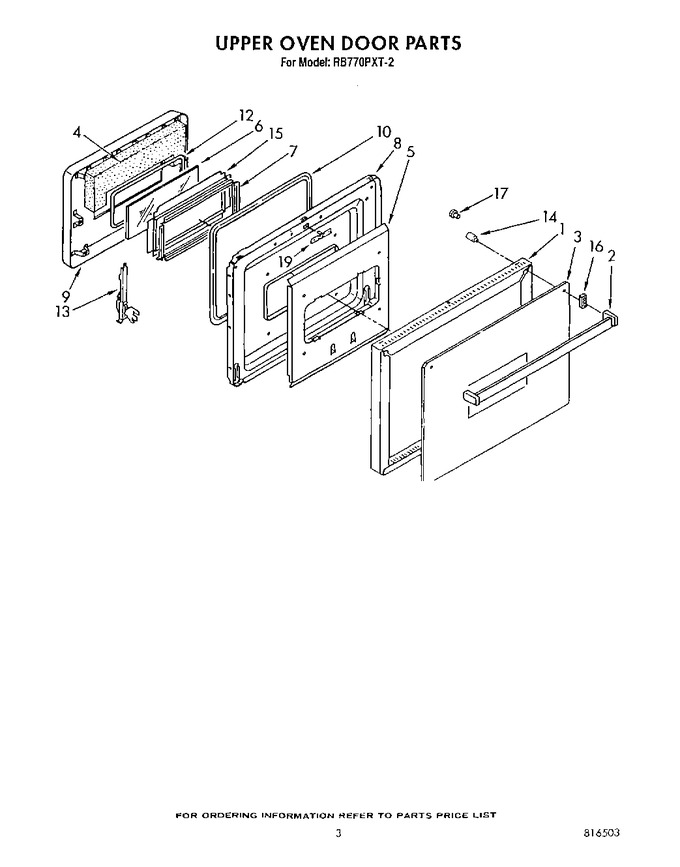 Diagram for RB770PXT2