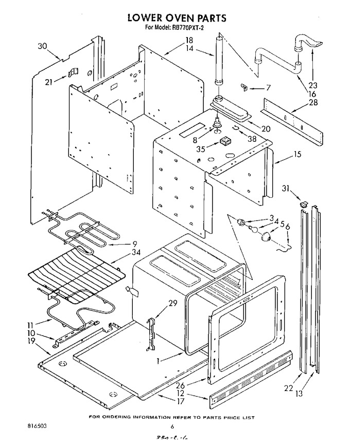 Diagram for RB770PXT2