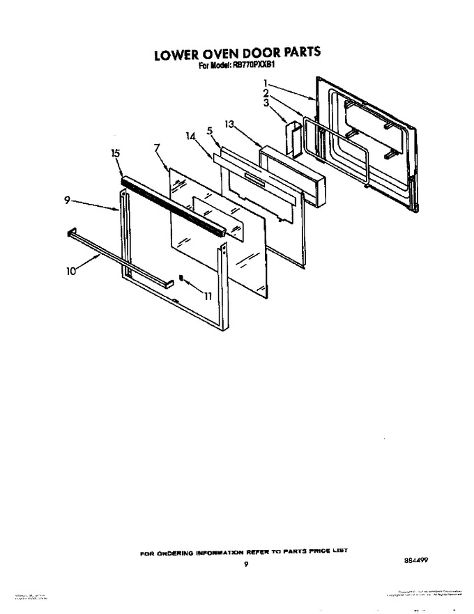 Diagram for RB770PXXB1