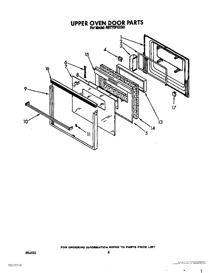 Diagram for RB770PXXB3