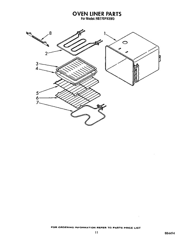 Diagram for RB770PXXW0