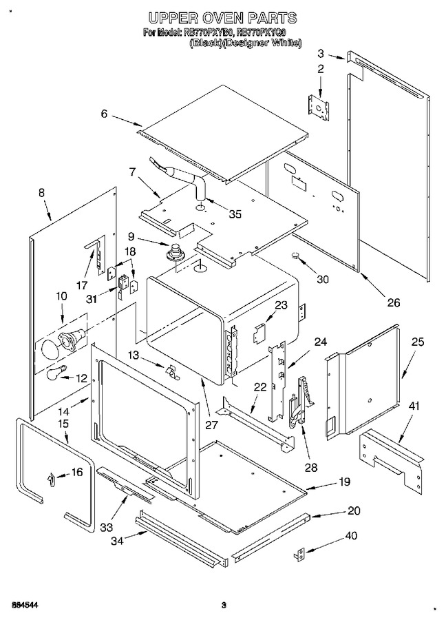 Diagram for RB770PXYQ0