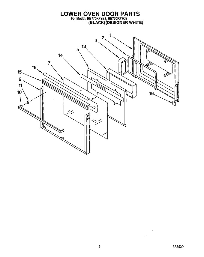 Diagram for RB770PXYQ3