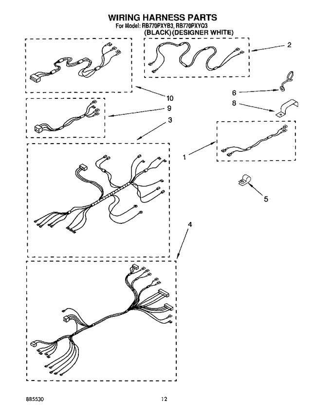 Diagram for RB770PXYQ3