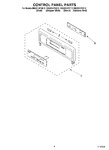 Diagram for 06 - Control Panel