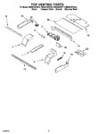 Diagram for 07 - Top Venting Parts, Optional Parts