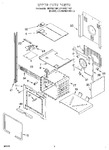 Diagram for 02 - Upper Oven