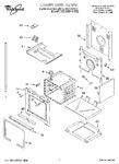 Diagram for 01 - Lower Oven
