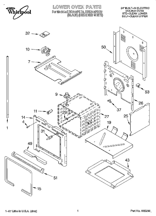 Diagram for RBD245PDQ3