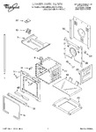 Diagram for 01 - Lower Oven