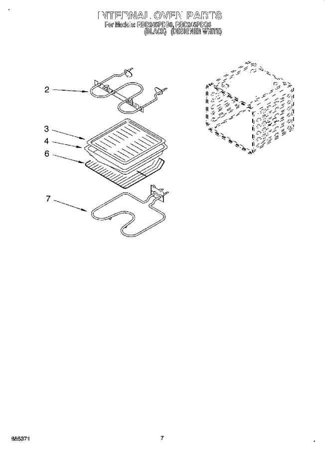 Diagram for RBD245PDB6