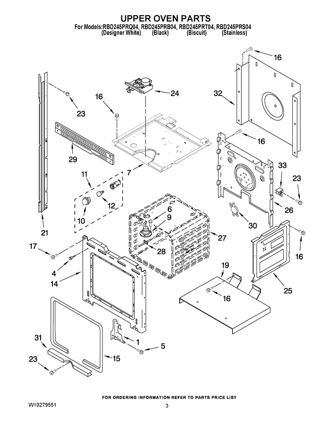 Diagram for RBD245PRB04