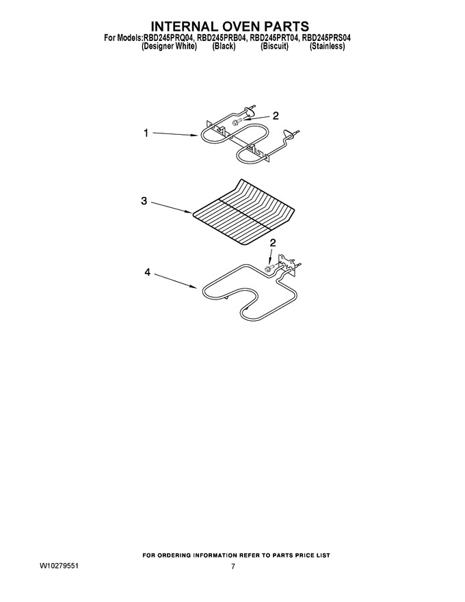 Diagram for RBD245PRB04