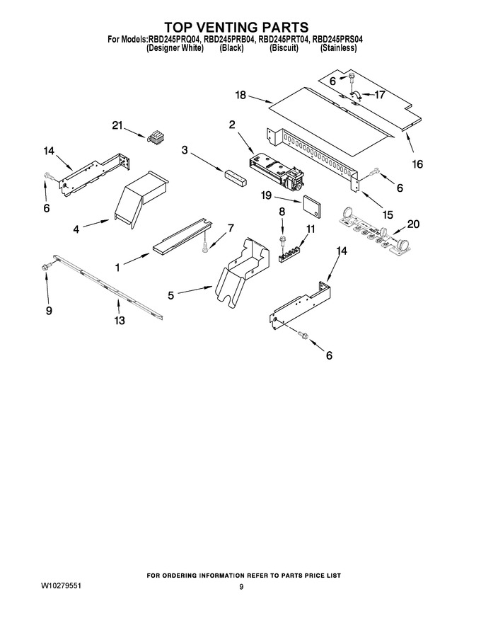 Diagram for RBD245PRB04