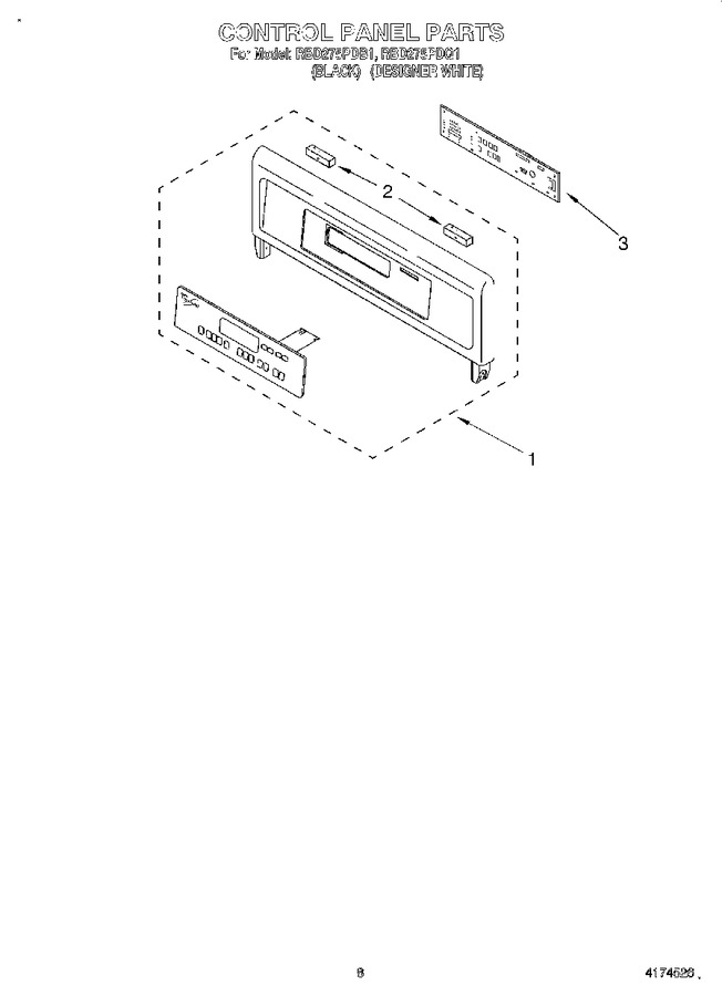 Diagram for RBD275PDB1