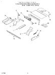 Diagram for 07 - Top Venting, Optional