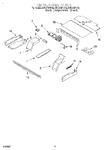 Diagram for 07 - Top Venting, Optional