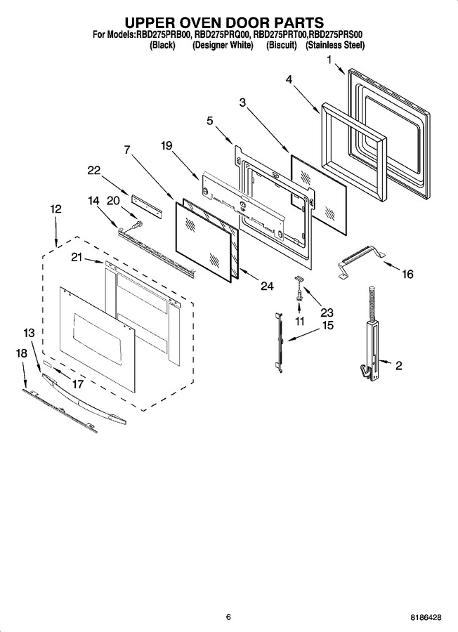 Diagram for RBD275PRB00