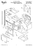 Diagram for 01 - Oven