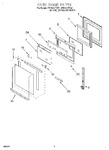 Diagram for 02 - Oven Door