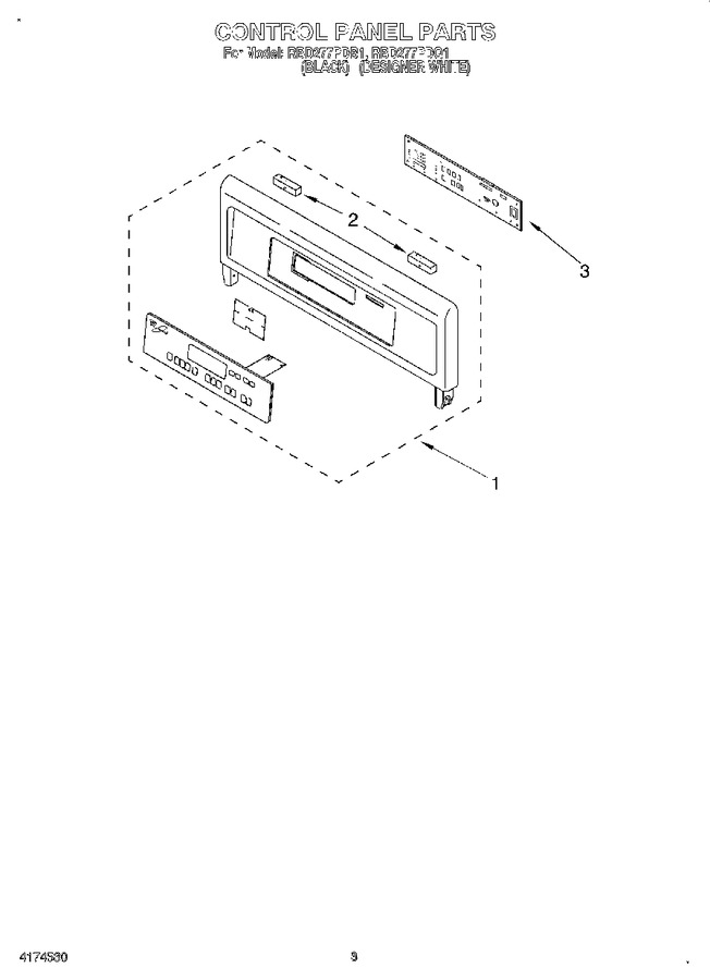 Diagram for RBD277PDB1