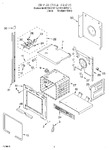 Diagram for 02 - Upper Oven