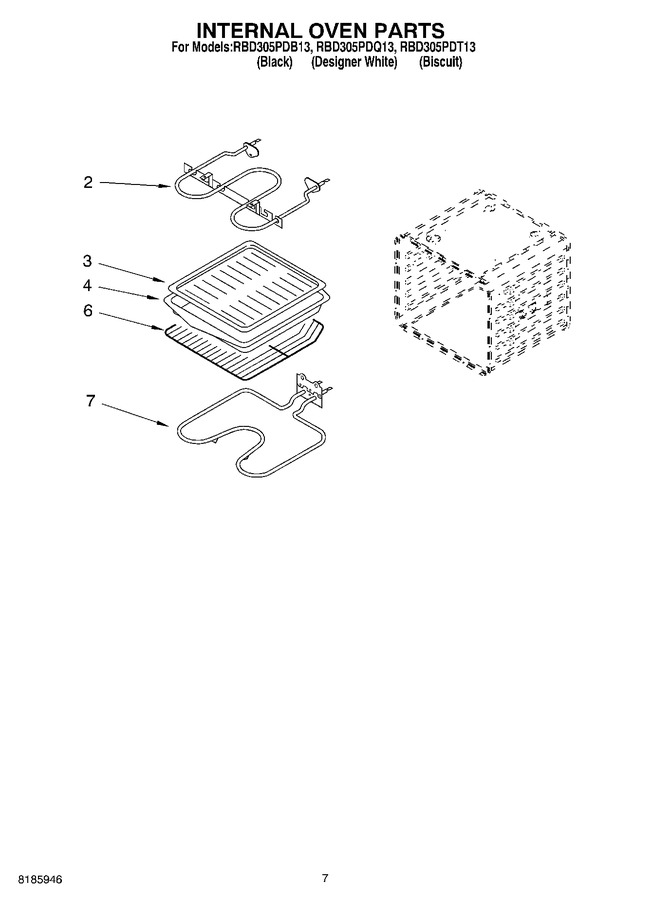 Diagram for RBD305PDB13