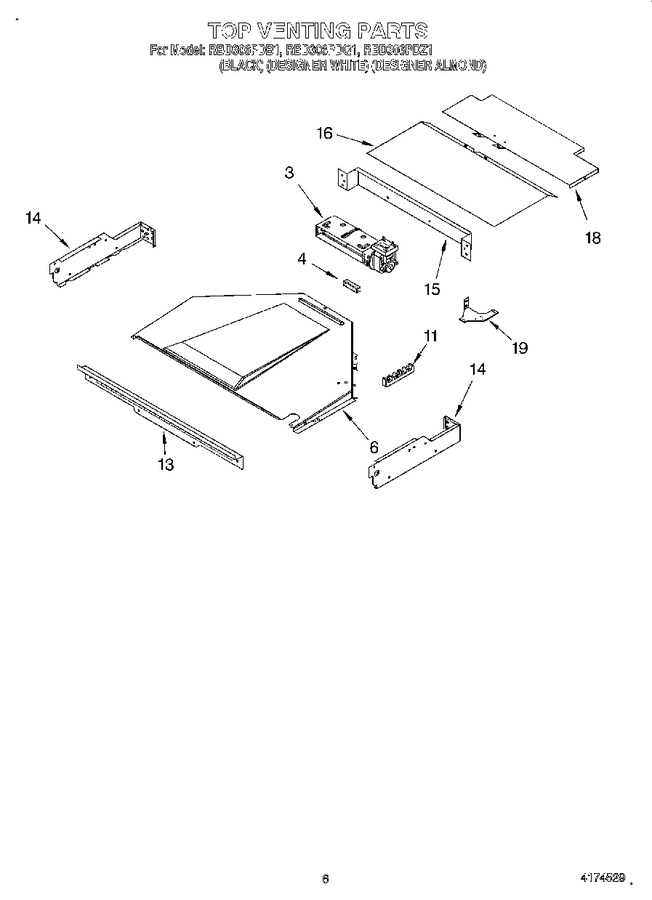 Diagram for RBD306PDQ1