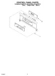 Diagram for 04 - Control Panel
