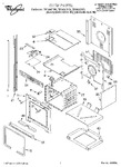 Diagram for 01 - Oven