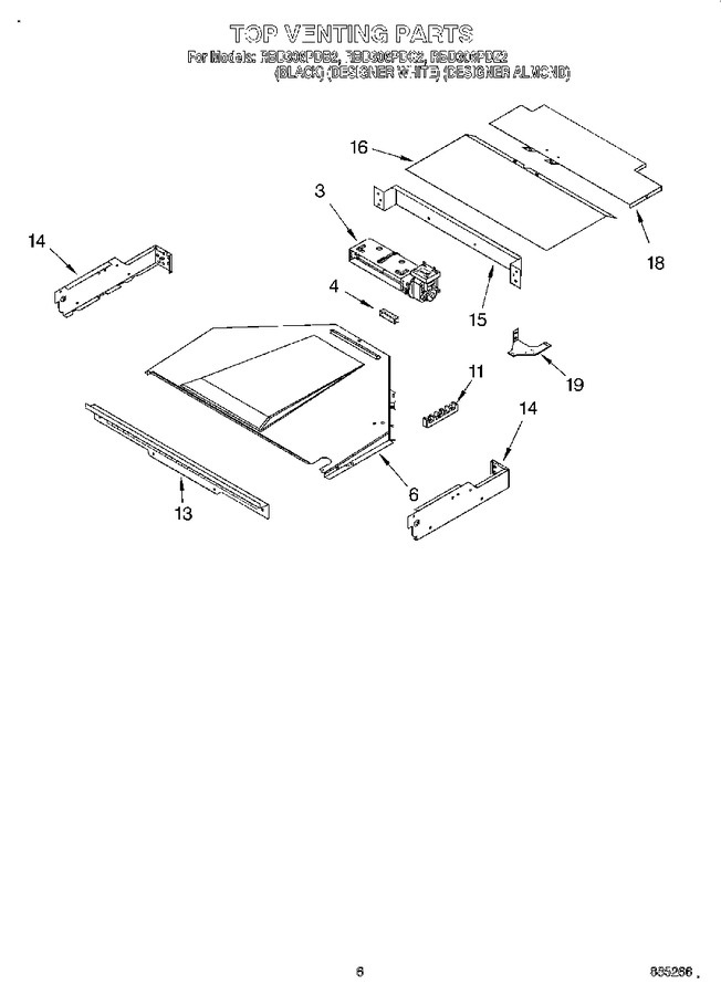 Diagram for RBD306PDZ2